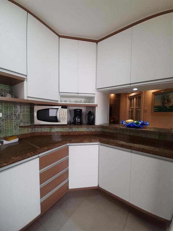 Apartamento Lindo Flat no Gonzaga Santos  Exterior foto
