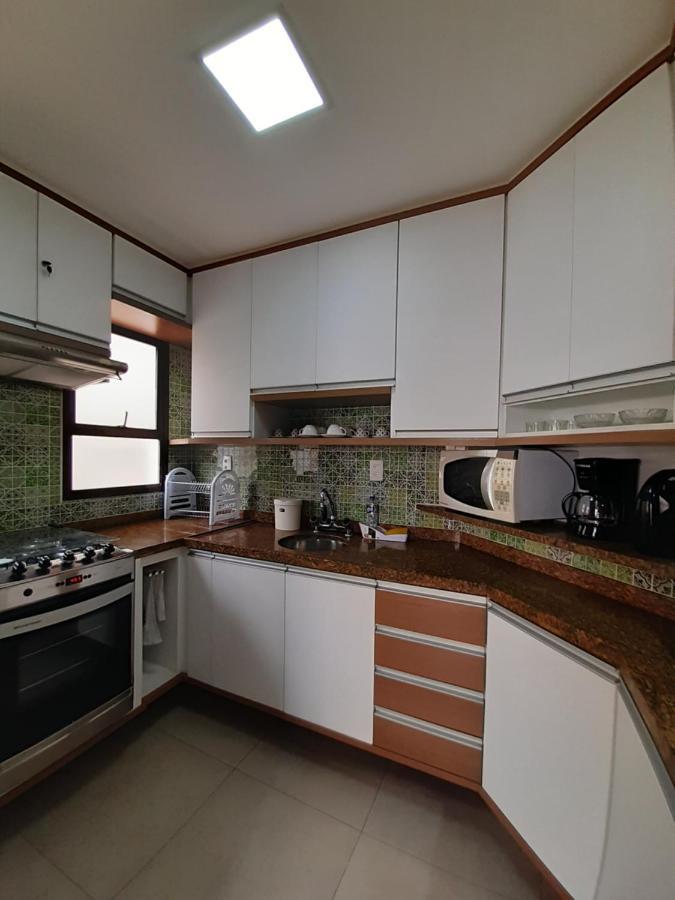 Apartamento Lindo Flat no Gonzaga Santos  Exterior foto