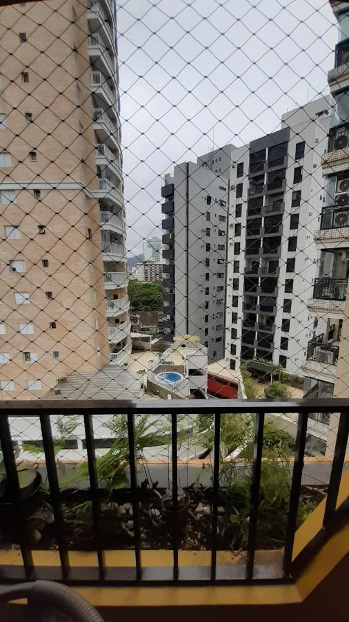 Apartamento Lindo Flat no Gonzaga Santos  Exterior foto