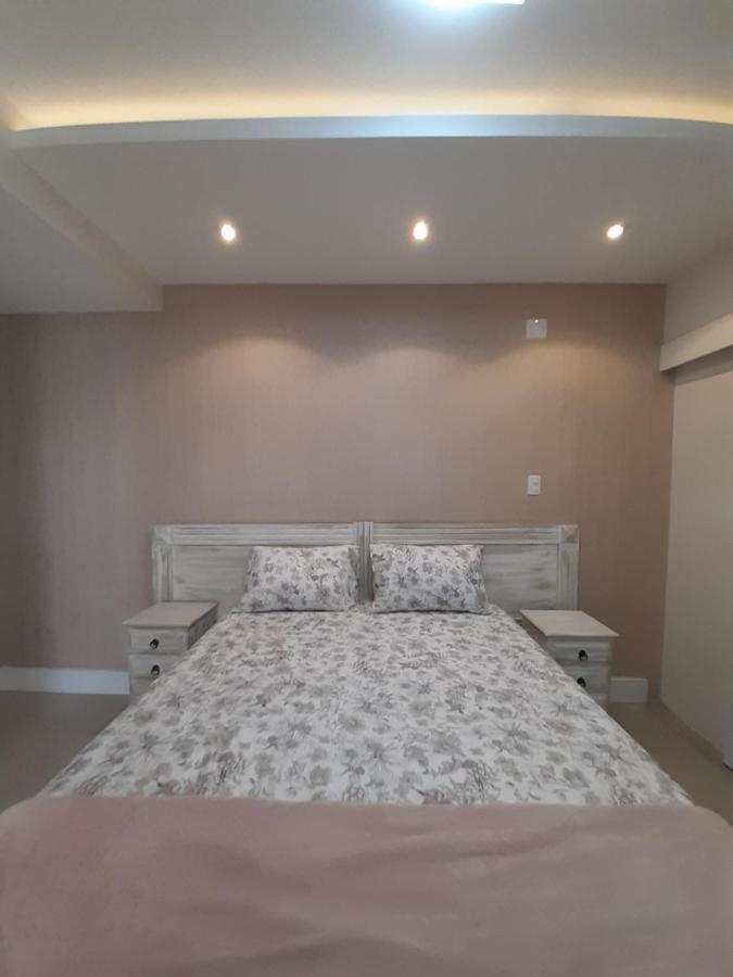 Apartamento Lindo Flat no Gonzaga Santos  Exterior foto