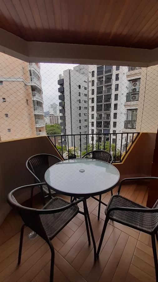 Apartamento Lindo Flat no Gonzaga Santos  Exterior foto