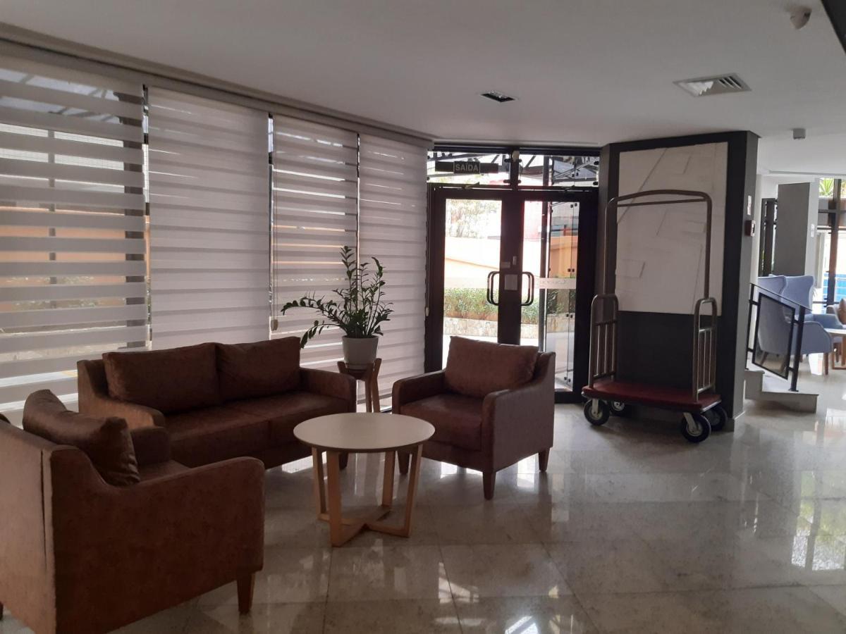 Apartamento Lindo Flat no Gonzaga Santos  Exterior foto