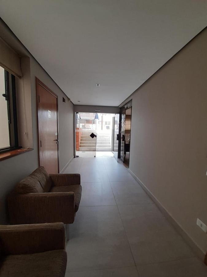 Apartamento Lindo Flat no Gonzaga Santos  Exterior foto