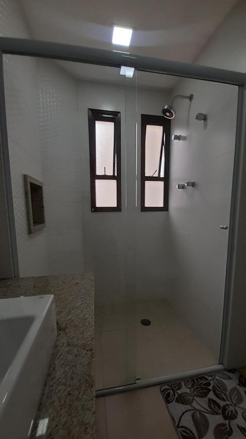 Apartamento Lindo Flat no Gonzaga Santos  Exterior foto