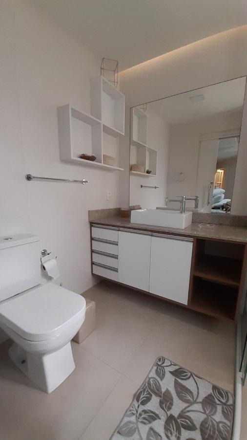 Apartamento Lindo Flat no Gonzaga Santos  Exterior foto