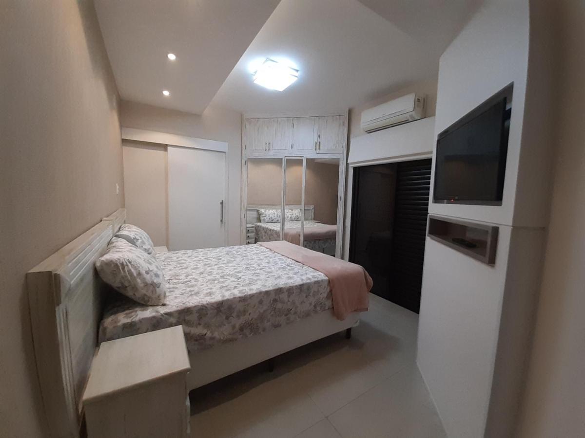 Apartamento Lindo Flat no Gonzaga Santos  Exterior foto